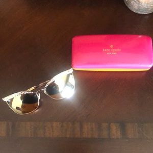Kate Spade Leandra Sunglasses